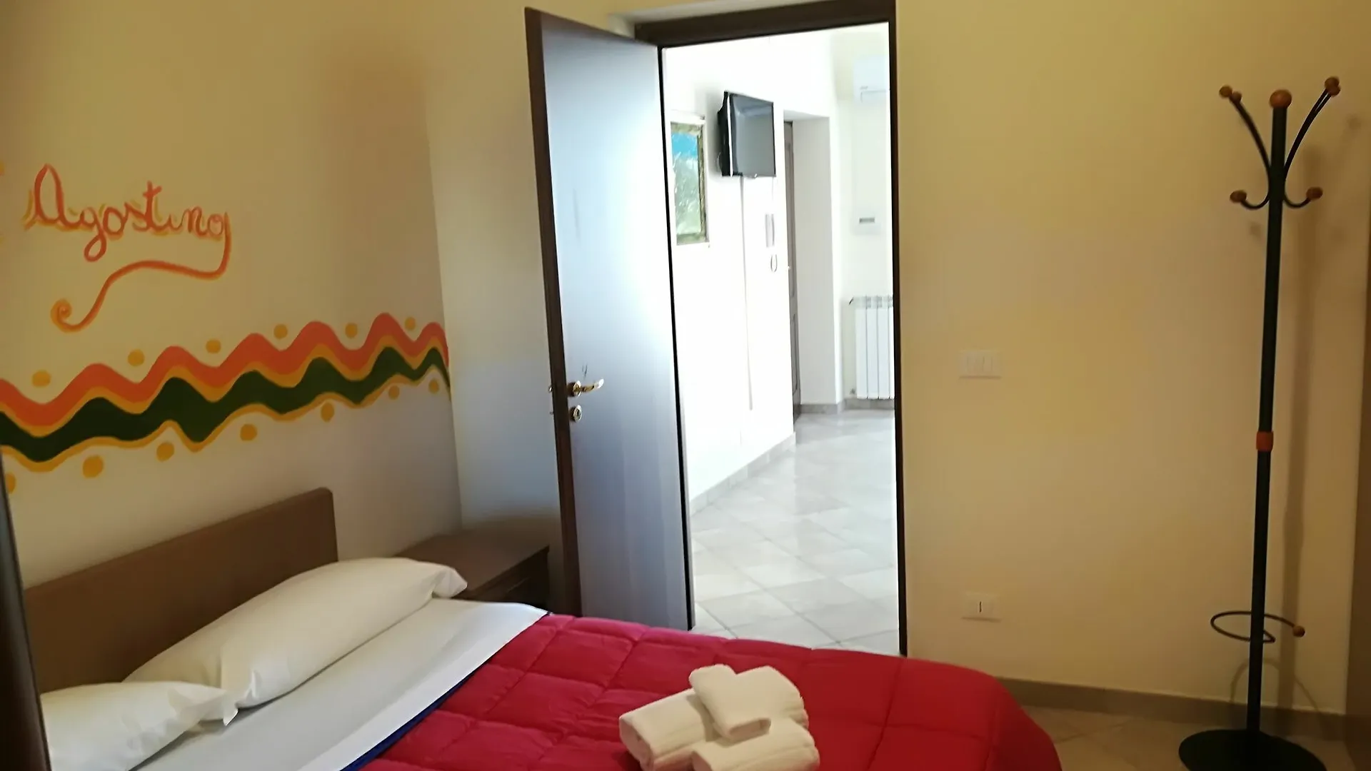 Sant'Agostino Apartment Palermo Italy